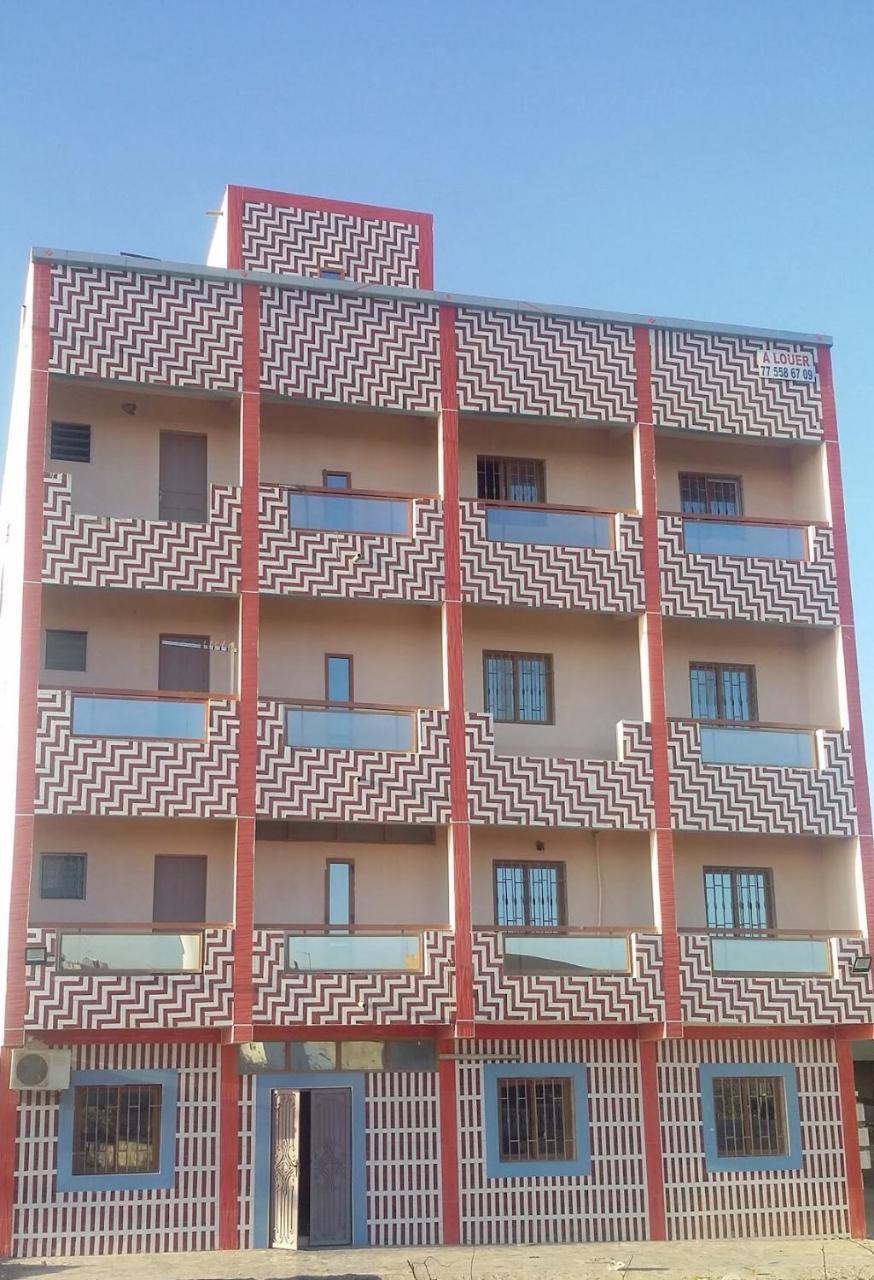 Chez Mimi Appartement Toubab Dialaw Buitenkant foto
