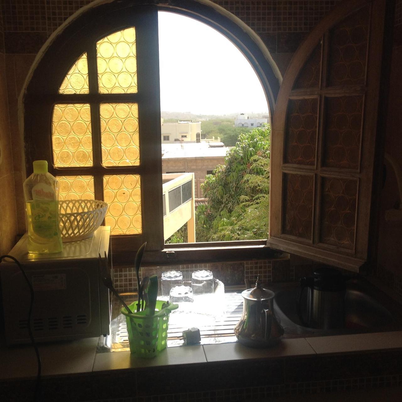 Chez Mimi Appartement Toubab Dialaw Buitenkant foto