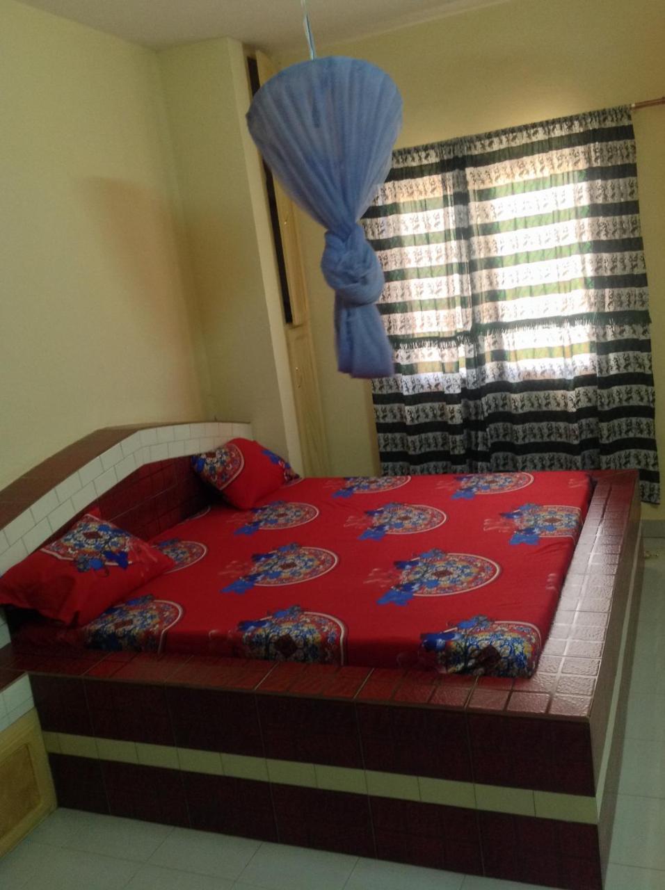 Chez Mimi Appartement Toubab Dialaw Buitenkant foto