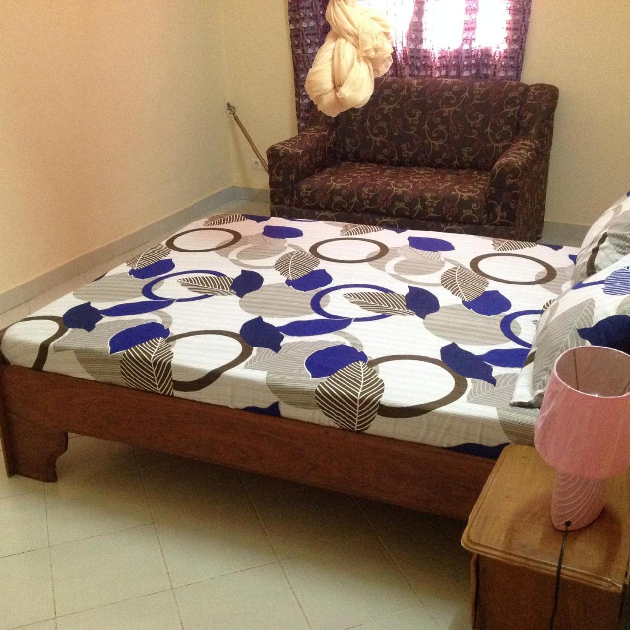 Chez Mimi Appartement Toubab Dialaw Buitenkant foto