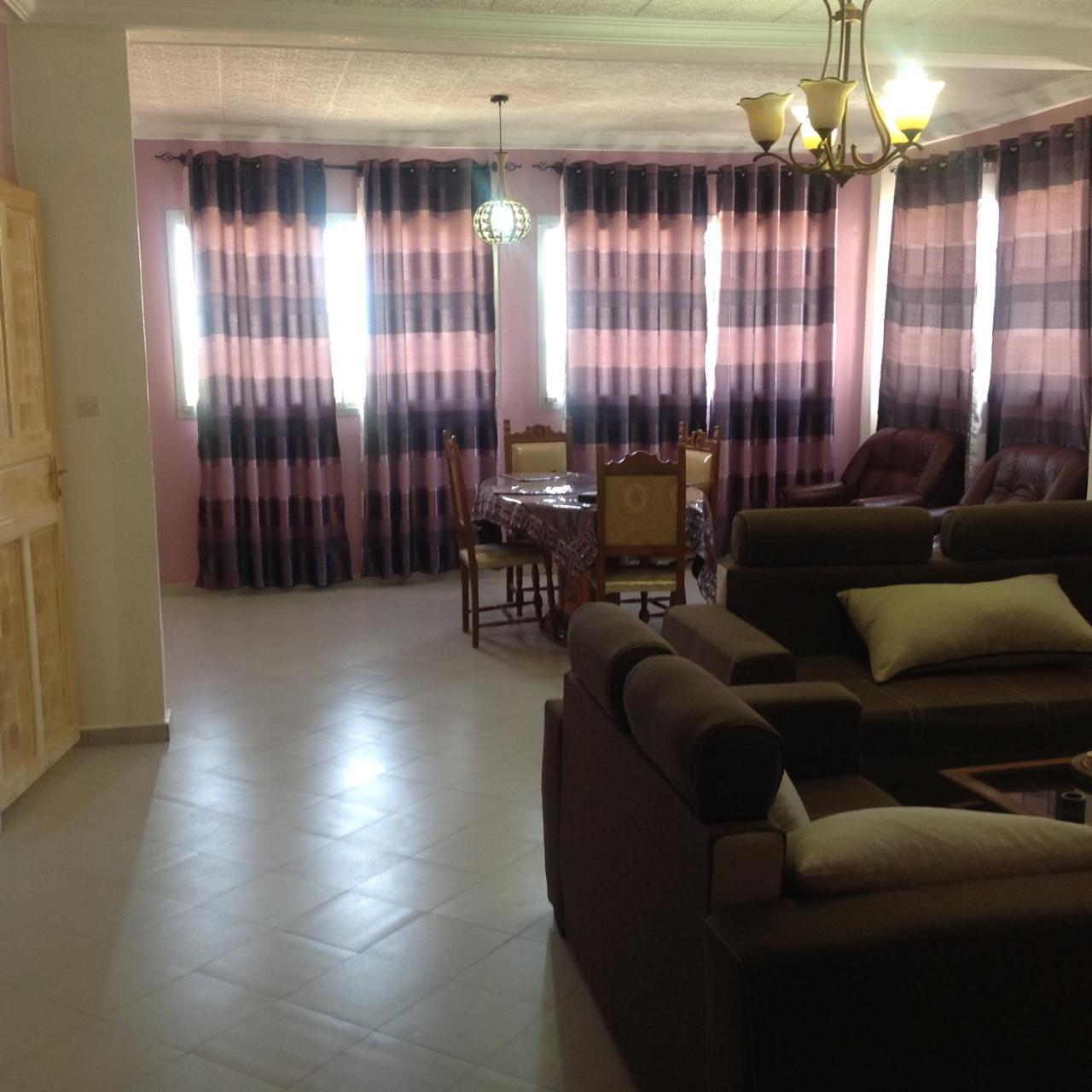 Chez Mimi Appartement Toubab Dialaw Buitenkant foto