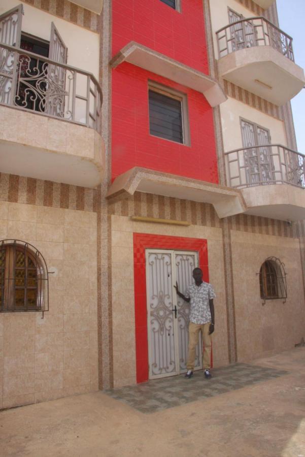 Chez Mimi Appartement Toubab Dialaw Buitenkant foto