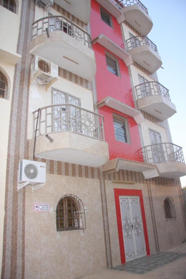 Chez Mimi Appartement Toubab Dialaw Buitenkant foto