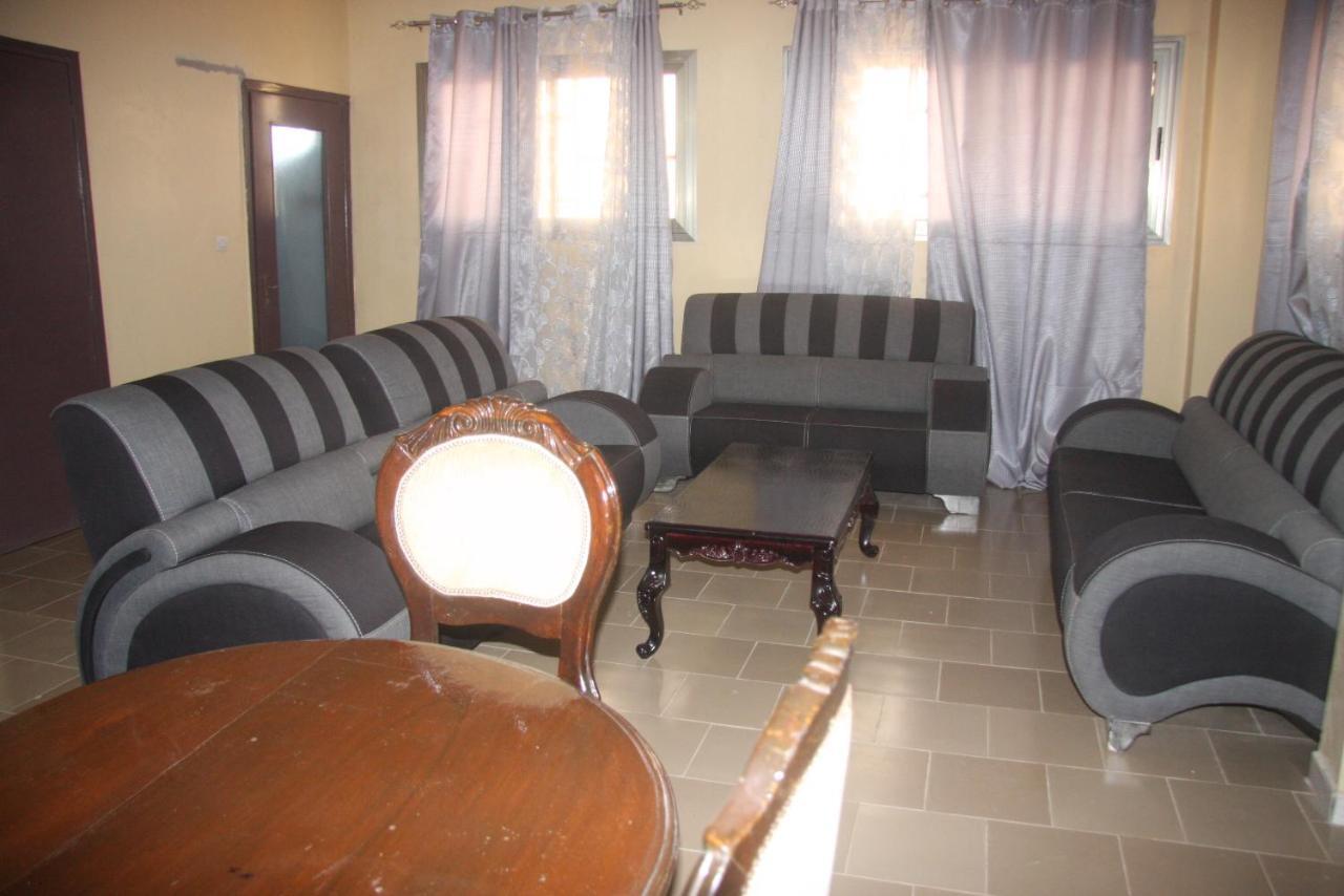 Chez Mimi Appartement Toubab Dialaw Buitenkant foto