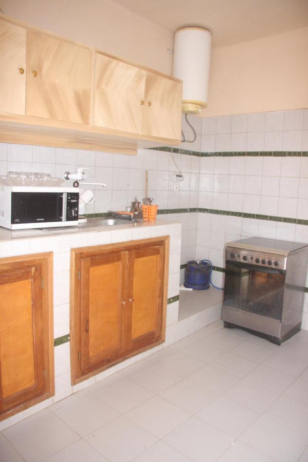 Chez Mimi Appartement Toubab Dialaw Buitenkant foto