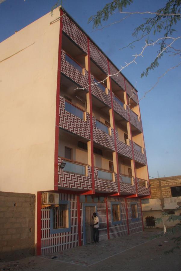 Chez Mimi Appartement Toubab Dialaw Buitenkant foto