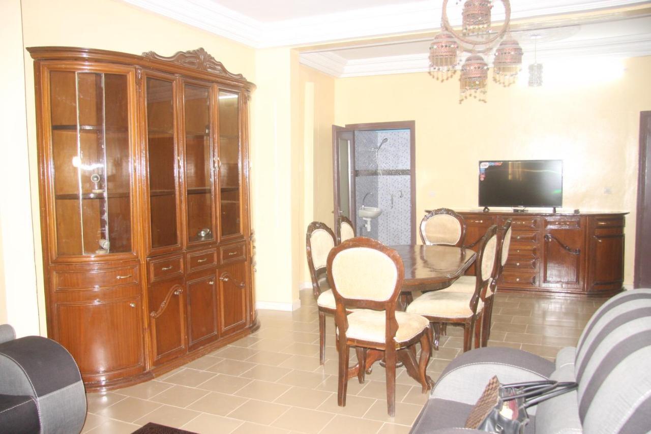 Chez Mimi Appartement Toubab Dialaw Buitenkant foto